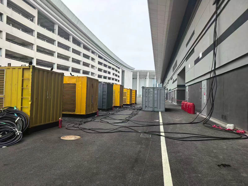 开鲁冬季柴油发电机启动前需要做哪些准备工作？