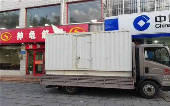 开鲁发电车出租