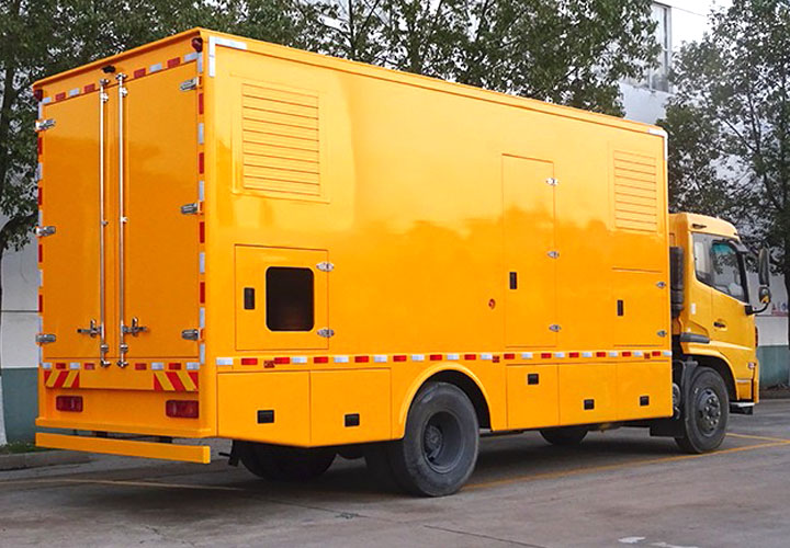 开鲁柴油发电机组的维修保养规定