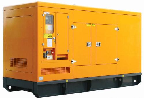 开鲁发电机出租使用过程中冒黑烟的解决方法