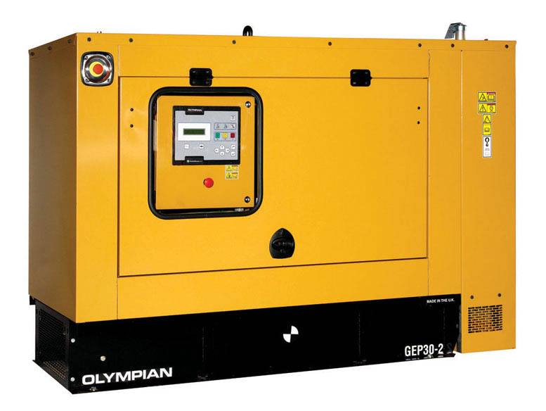 开鲁要知道的静音发电机租赁的优点