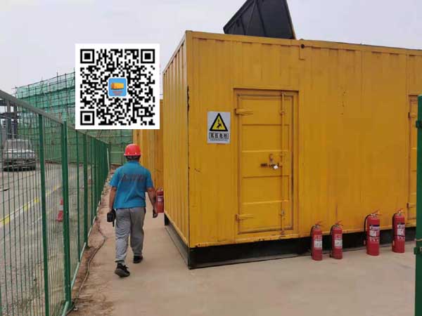 开鲁出租发电机常规保养内容