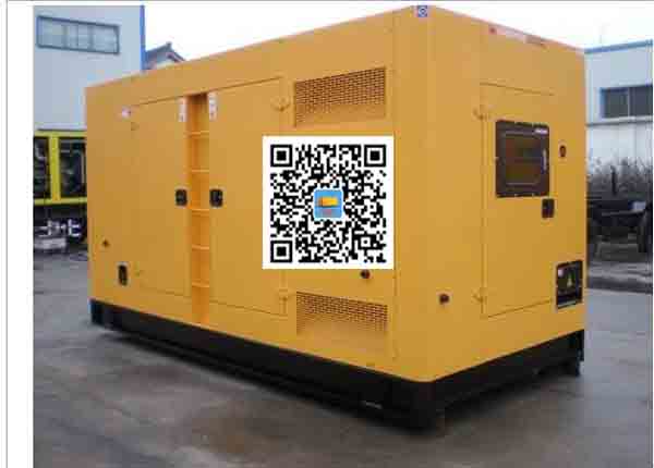 开鲁静音发电机出租