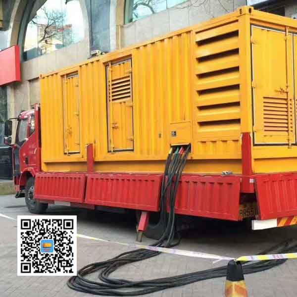 开鲁租赁发电机 提醒您柴油发电机组采购常见的八大误区