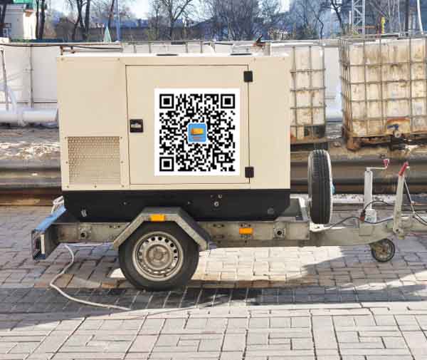 开鲁租赁发电机 柴油发电机喷油嘴卡死的原因及处理方法