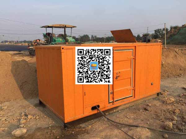 开鲁出租发电机 如何使柴油发电机组储存长期放置