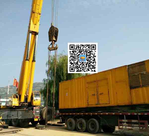 开鲁租赁发电机的原理是什么