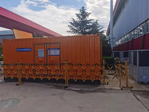 开鲁柴油发电机组的运行和使用注意事项