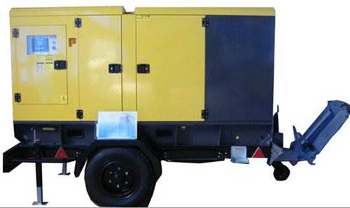 开鲁发电机组维修后输出功率降低是什么问题