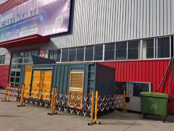 开鲁柴油发电机组的额定参数有哪几个？