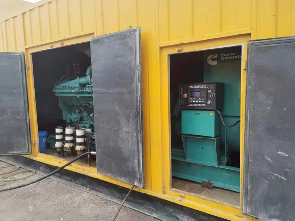 开鲁柴油发电机组的蓄电池种类有哪些？