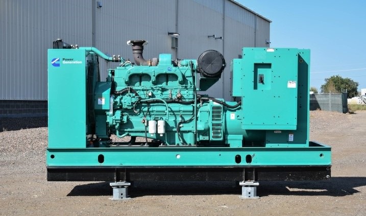 开鲁发电机出租-教您发电机厂家该如何选购