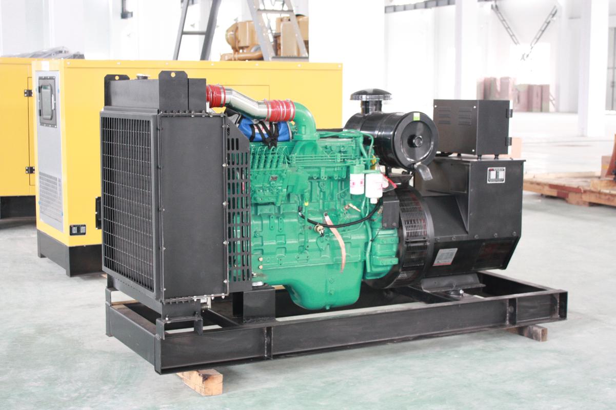 开鲁租赁发电机-柴油发电机,柴油发电机组冷却液不循环怎么办