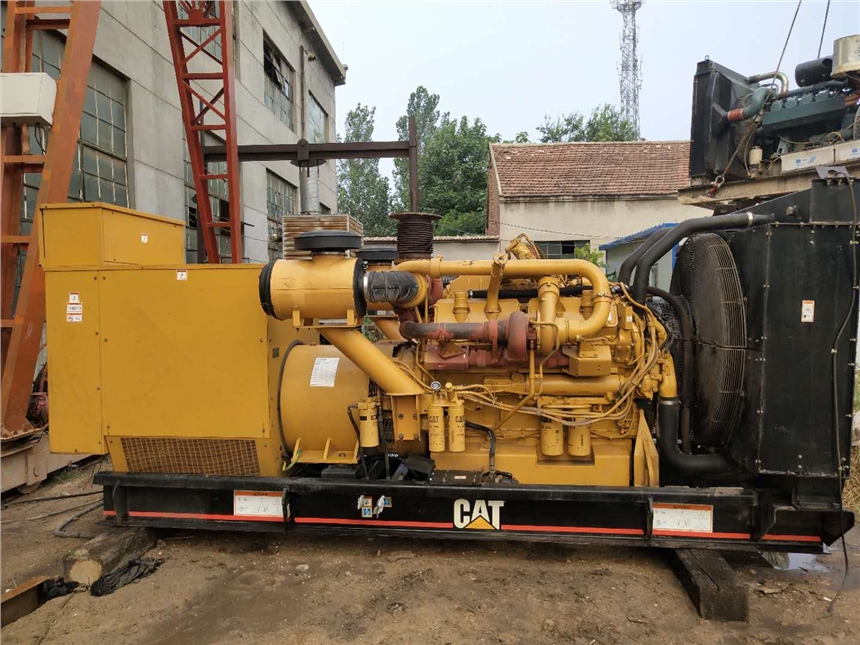 开鲁发电机租赁-柴油发电机组原理概述