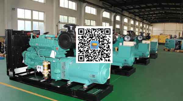 开鲁租赁发电机-柴油发电机组的四保护是什么