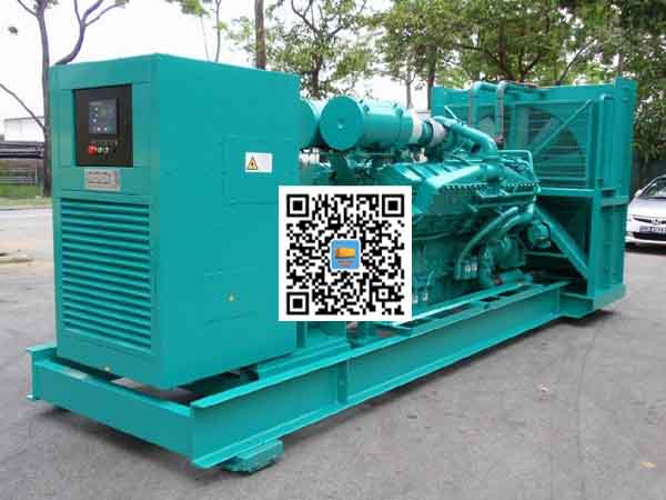 开鲁出租发电机-柴油发电机组电线的连接有哪些注意事项？