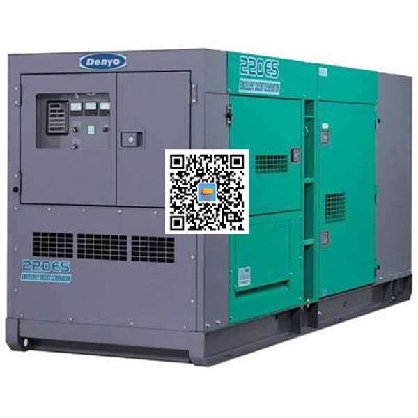 开鲁出租发电车-柴油发电机组控制结构和功能要求