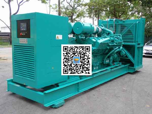 开鲁租赁发电机-康明斯发电机性价比还是比较高的