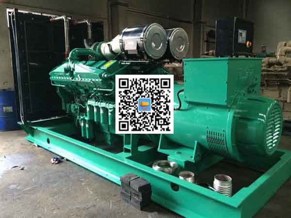 开鲁发电机出租-发电机大修后应作哪些试验