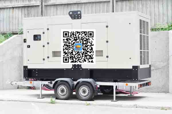 开鲁发电机出租-柴油发电机设计的优势性能特点有哪些