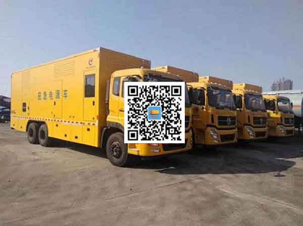 开鲁出租发电车-怎样确保潍柴发电机组的质量