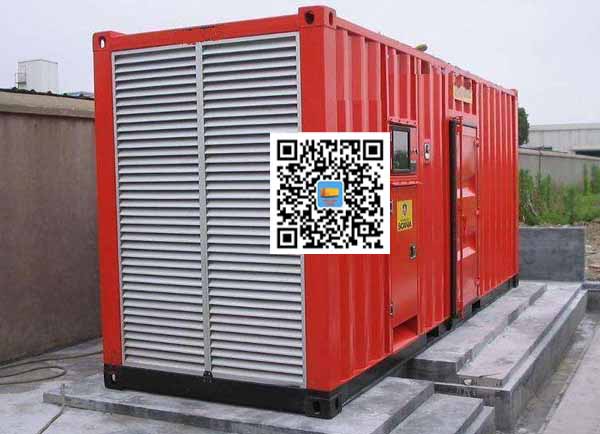 开鲁300kw柴油发电机组一个小时耗油