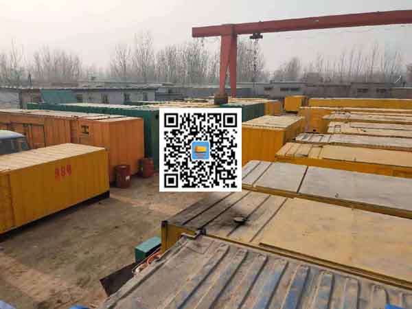 开鲁发电机的日常维护以及清理要点