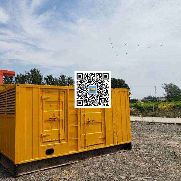 开鲁发电机出租发电机电刷的结构与作用是什么