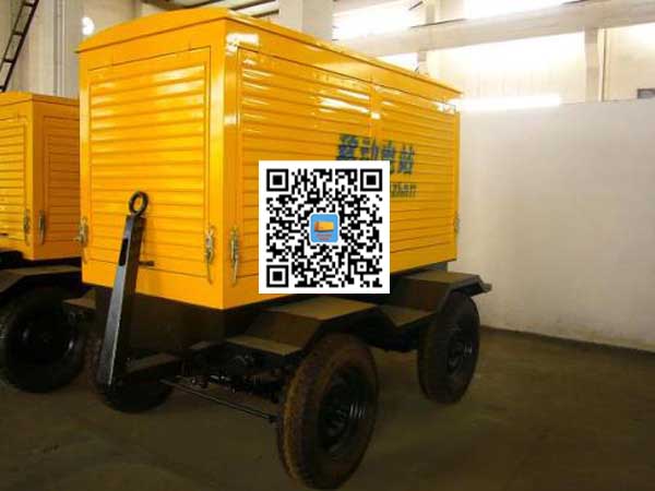 开鲁发电机出租-发电机组的安装注意要点