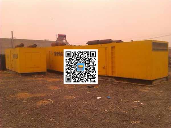 开鲁租赁发电机-如何操作柴油发电机组