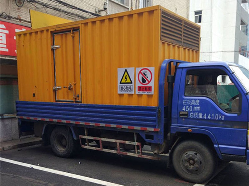 开鲁租赁发电机-夏天柴油发电机组租赁高温的原因及解决方法