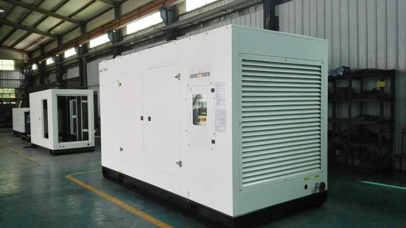 开鲁租赁发电机-柴油发电机出租过程更换机油需要注意什么