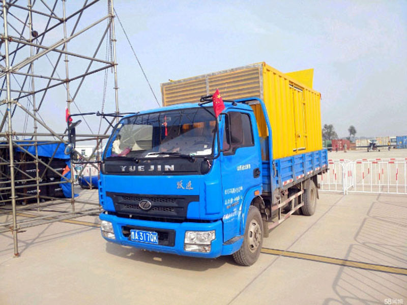 开鲁发电机出租-柴油发电机组喷油器出现故障会有哪些不正常现象