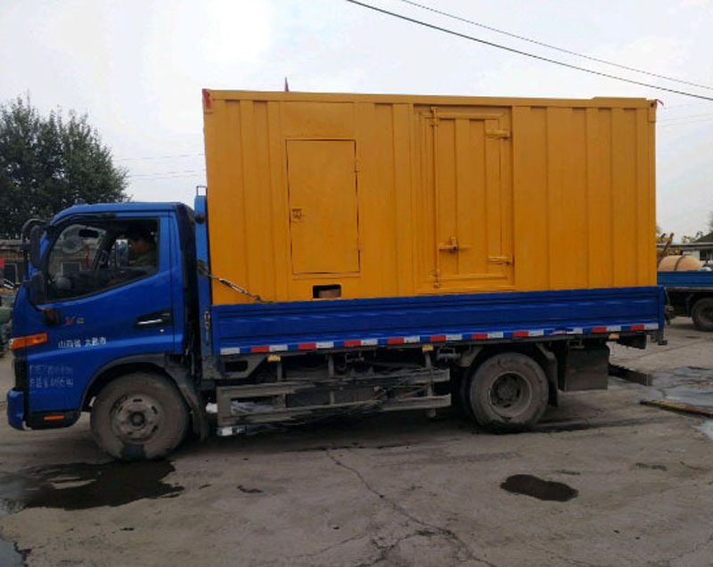 开鲁柴油发电机组启动后不稳定是怎么回事？