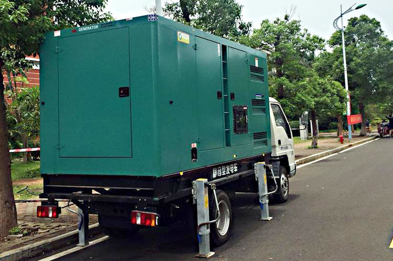 开鲁柴油发电机组冷却系统为何需要加防冻液？