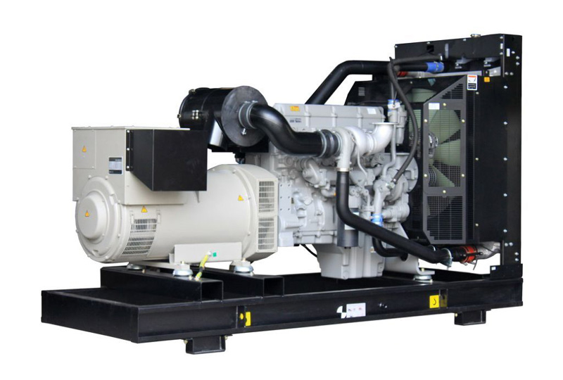 开鲁柴油发电机组租赁出租机油底壳正确清洗方法