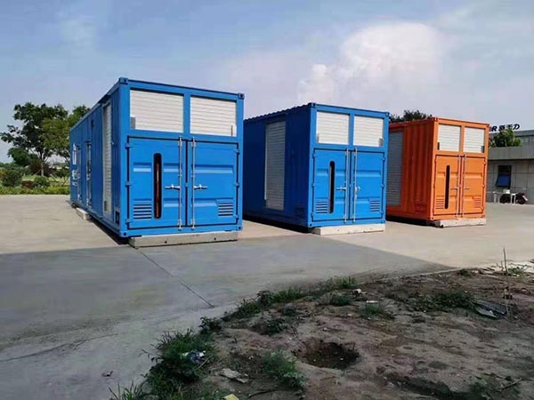 开鲁柴油发电机组维修保养中易被忽视的细节