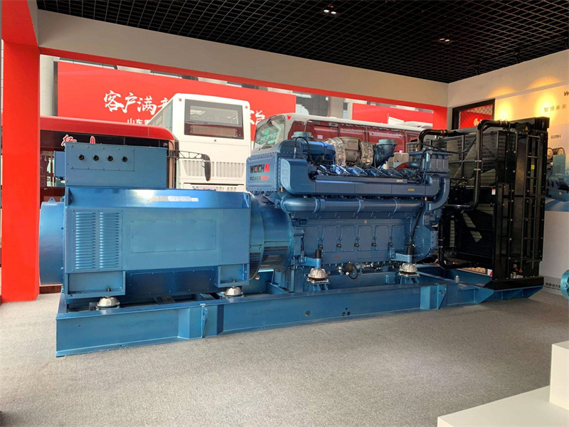 开鲁发电机组润滑油的重要作用