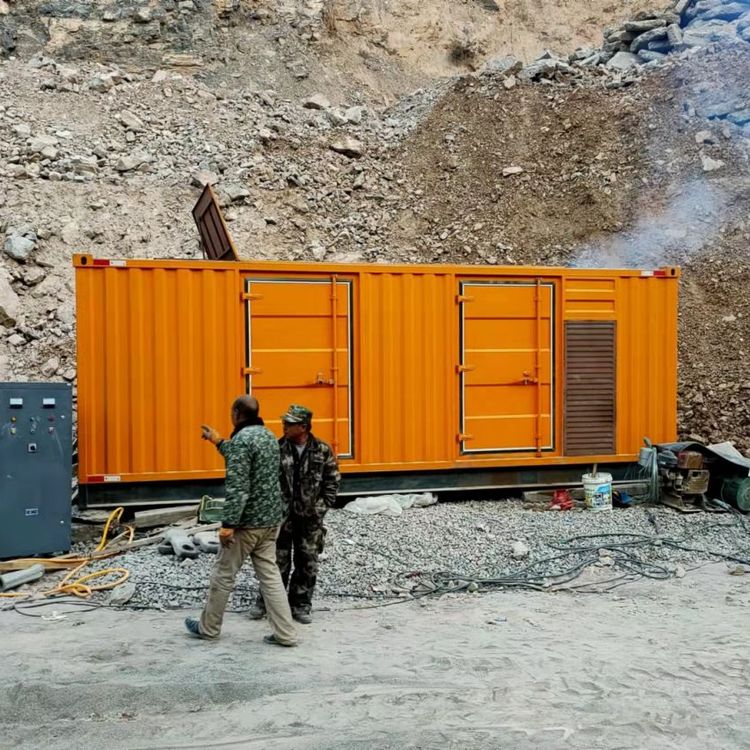 开鲁如何选择适合自己的 800KW 柴油发电机组？