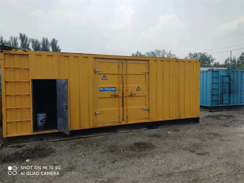 开鲁200KW柴油发电机组需要配备什么型号的电缆线？