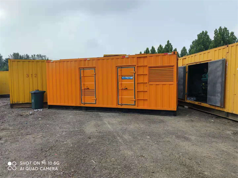 开鲁分享一些发电机组日常维护和保养的注意事项