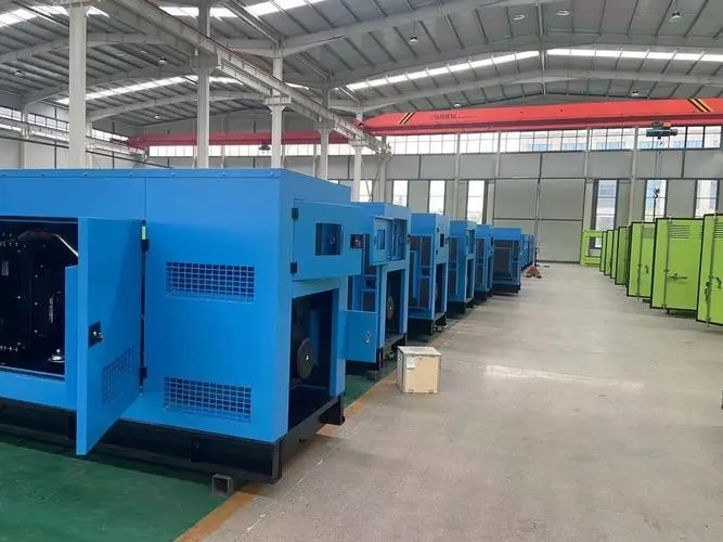 开鲁柴油发电机组转速不稳定会对设备造成哪些损害？