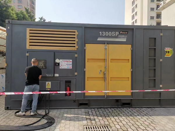 开鲁如何根据实际需求选择合适电压和功率的柴油发电机组？