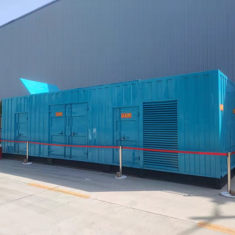 开鲁柴油发电机运行时如何降低温度？