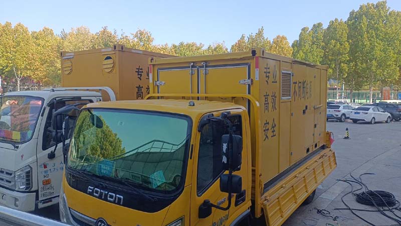 开鲁柴油发电机组和UPS电源如何配合工作？