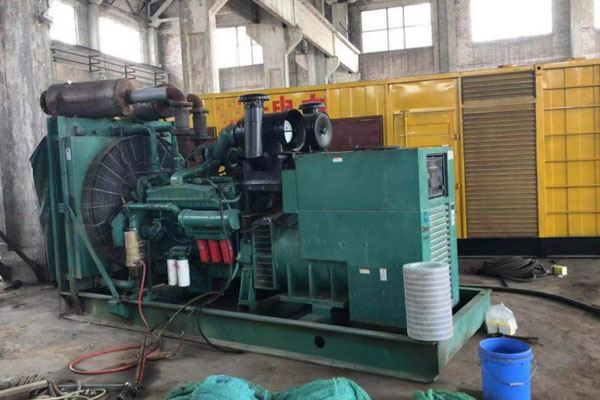 开鲁发电机组的空气滤清器应该如何保养？