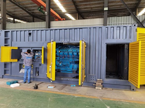 开鲁柴油发电机组和储能设备如何配合使用？