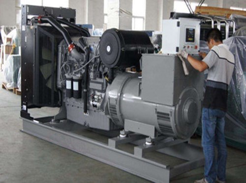 开鲁柴油发电机组和储能设备配合使用的案例