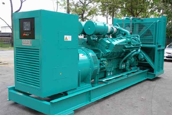 开鲁柴油发电机组电压不稳定怎样维修？