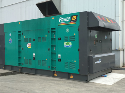 开鲁如何判断发电机组防冻液的质量是否下降？